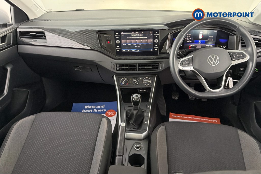 Volkswagen Polo Life Manual Petrol Hatchback - Stock Number (1635772) - 1st supplementary image