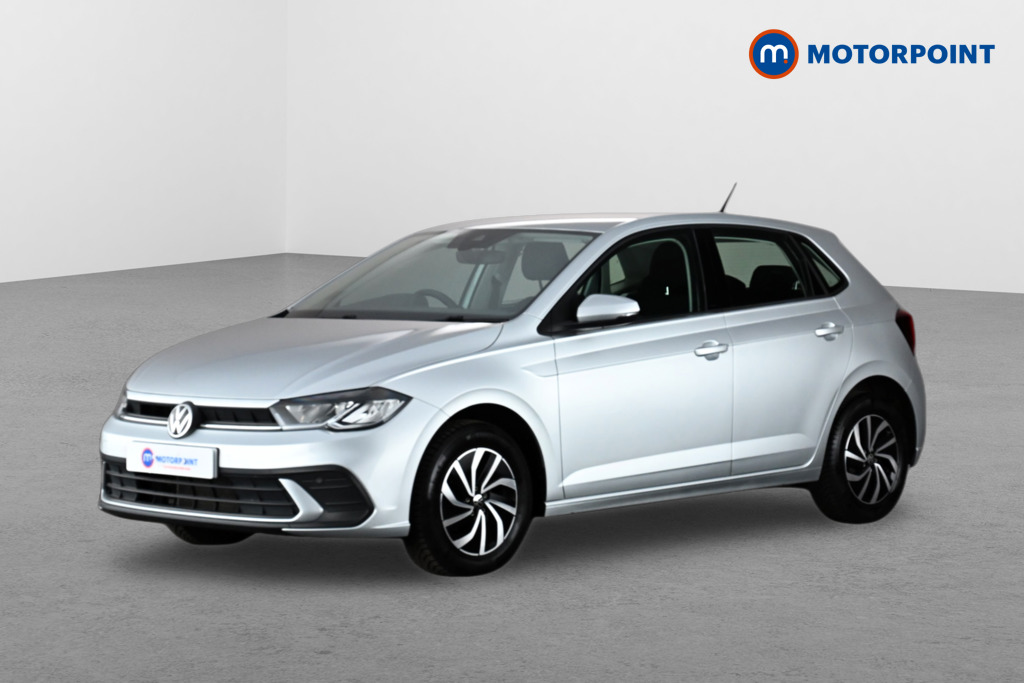 Volkswagen Polo Life Manual Petrol Hatchback - Stock Number (1635772) - Passenger side front corner