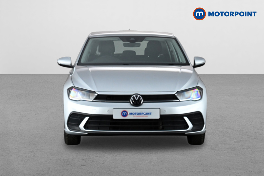 Volkswagen Polo Life Manual Petrol Hatchback - Stock Number (1635772) - Front bumper