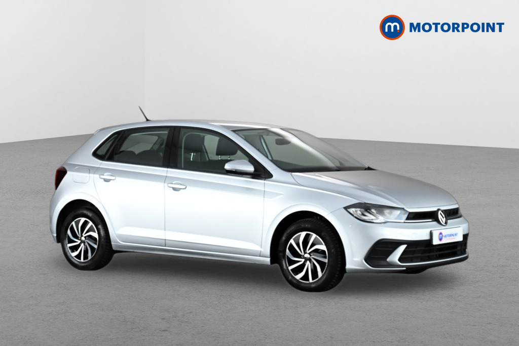 Volkswagen Polo Life Manual Petrol Hatchback - Stock Number (1635772) - Drivers side front corner