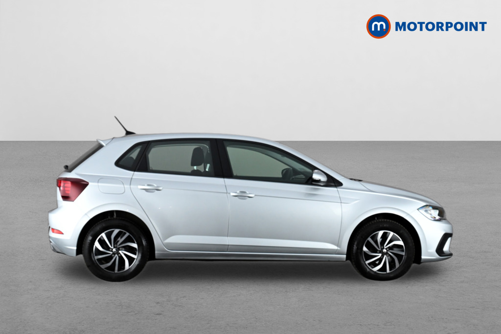 Volkswagen Polo Life Manual Petrol Hatchback - Stock Number (1635772) - Drivers side