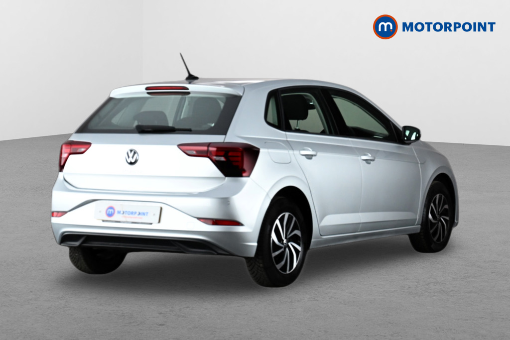 Volkswagen Polo Life Manual Petrol Hatchback - Stock Number (1635772) - Drivers side rear corner
