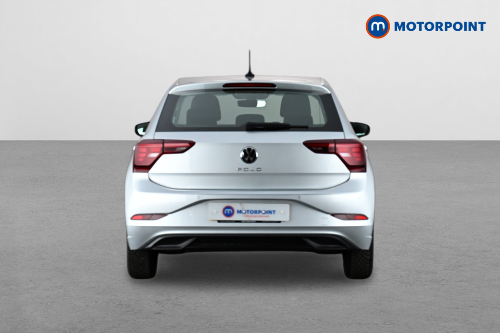 Volkswagen Polo Life Manual Petrol Hatchback - Stock Number (1635772) - Rear bumper
