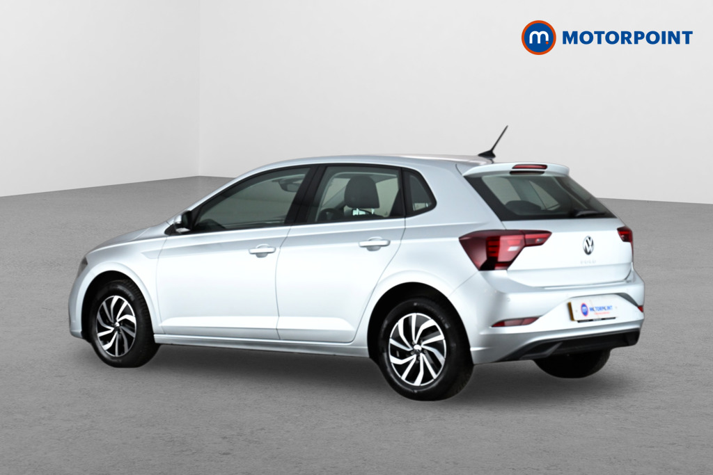 Volkswagen Polo Life Manual Petrol Hatchback - Stock Number (1635772) - Passenger side rear corner