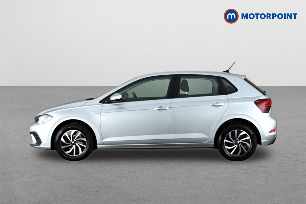 Volkswagen Polo Life Manual Petrol Hatchback - Stock Number (1635772) - Passenger side