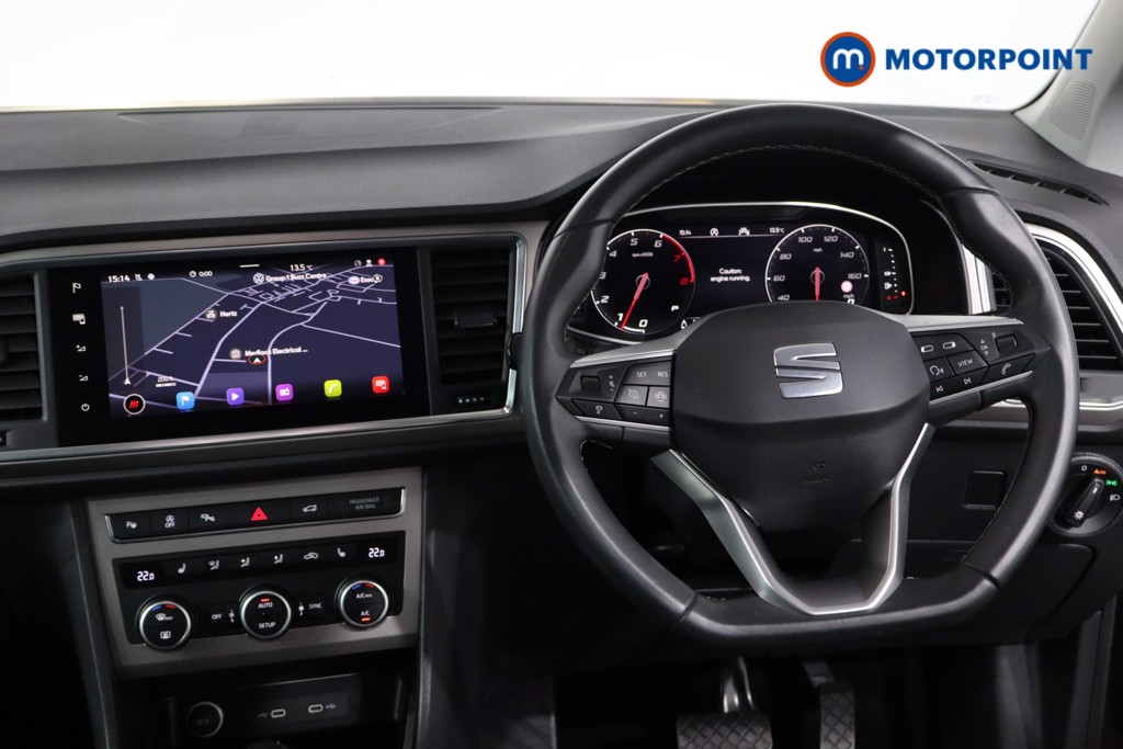 Seat Ateca Xperience Lux Automatic Petrol SUV - Stock Number (1635919) - 3rd supplementary image