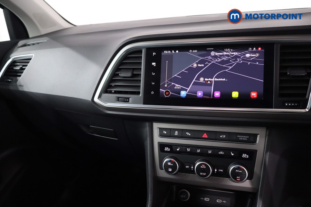 Seat Ateca Xperience Lux Automatic Petrol SUV - Stock Number (1635919) - 18th supplementary image