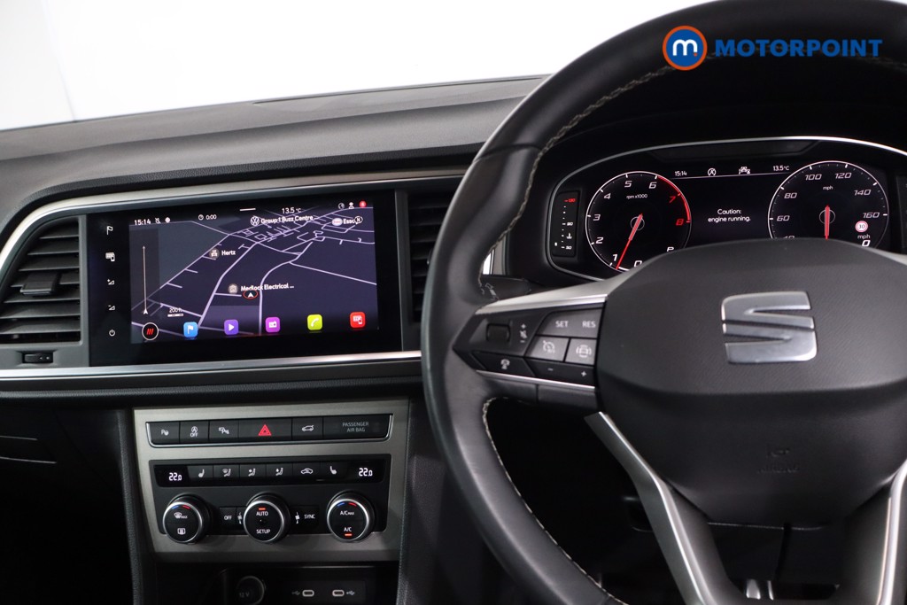 Seat Ateca Xperience Lux Automatic Petrol SUV - Stock Number (1635919) - 19th supplementary image