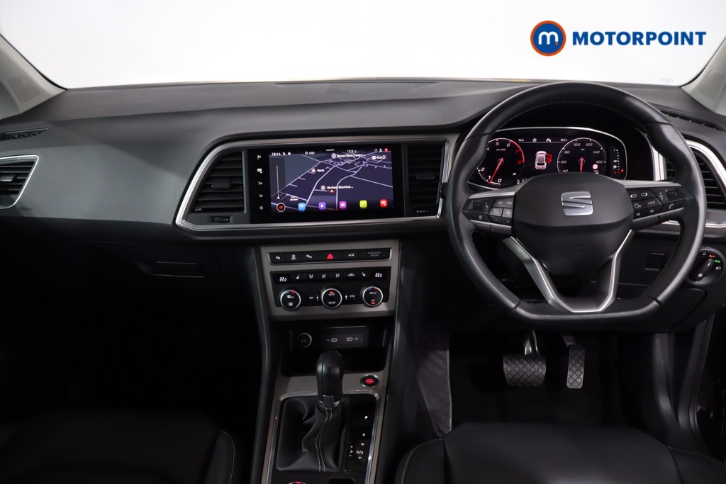 Seat Ateca Xperience Lux Automatic Petrol SUV - Stock Number (1635919) - 1st supplementary image