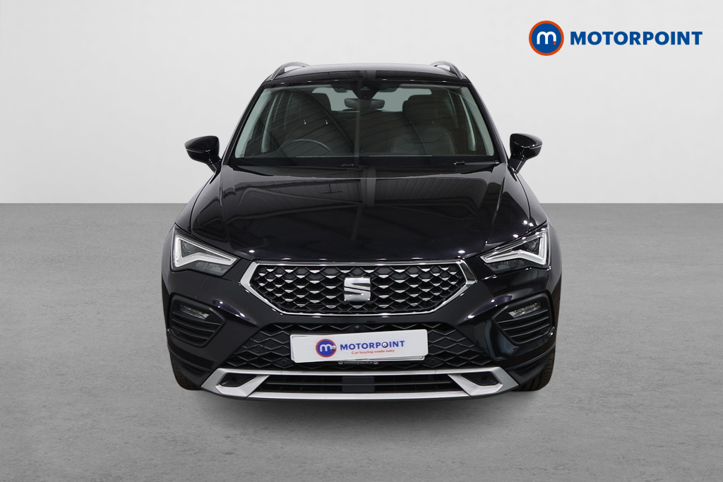 Seat Ateca Xperience Lux Automatic Petrol SUV - Stock Number (1635919) - Front bumper