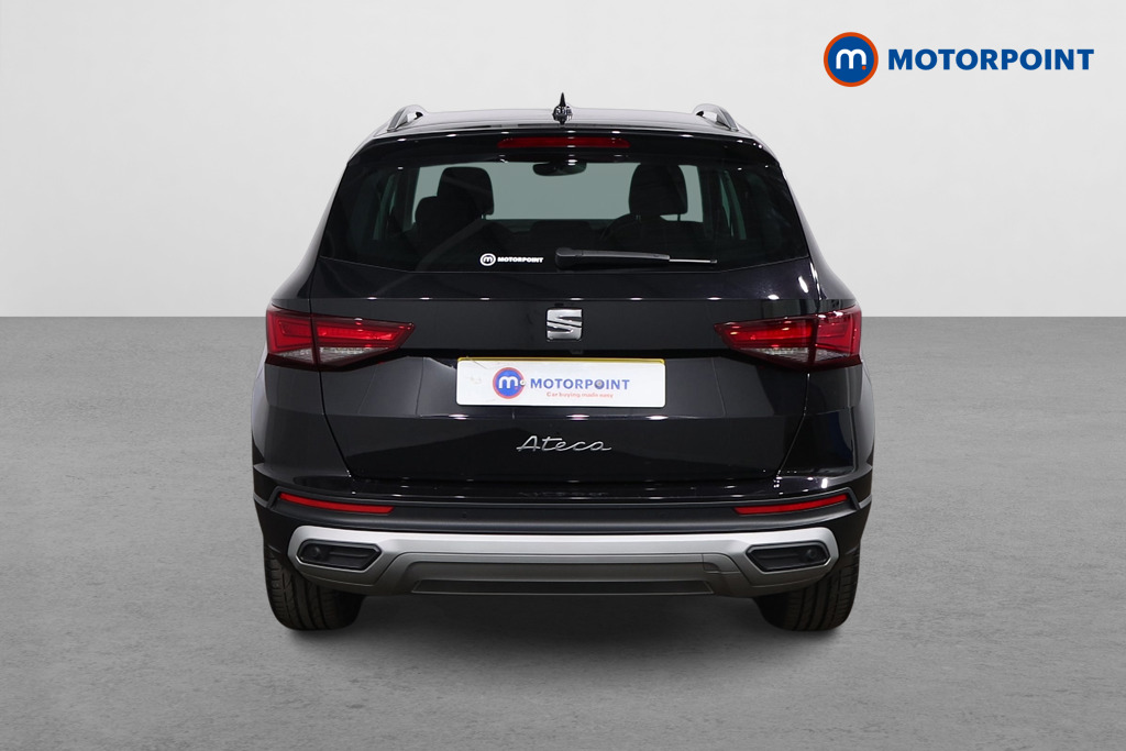Seat Ateca Xperience Lux Automatic Petrol SUV - Stock Number (1635919) - Rear bumper