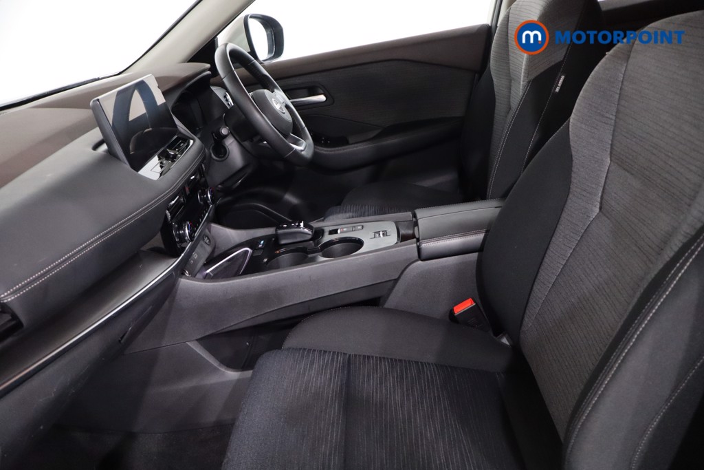 Nissan X-Trail N-Connecta Automatic Petrol-Electric Hybrid SUV - Stock Number (1635927) - 4th supplementary image