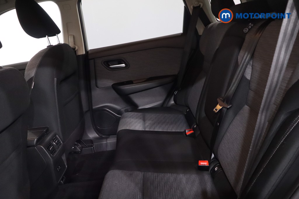Nissan X-Trail N-Connecta Automatic Petrol-Electric Hybrid SUV - Stock Number (1635927) - 5th supplementary image