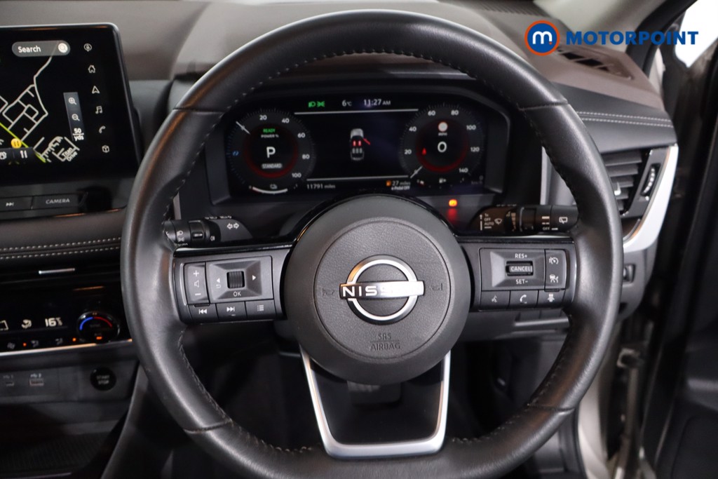 Nissan X-Trail N-Connecta Automatic Petrol-Electric Hybrid SUV - Stock Number (1635927) - 6th supplementary image