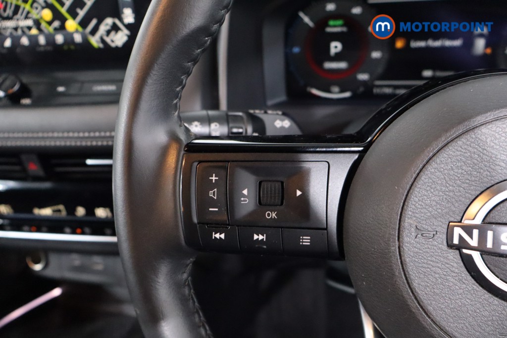 Nissan X-Trail N-Connecta Automatic Petrol-Electric Hybrid SUV - Stock Number (1635927) - 7th supplementary image