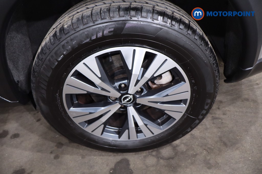 Nissan X-Trail N-Connecta Automatic Petrol-Electric Hybrid SUV - Stock Number (1635927) - 12th supplementary image