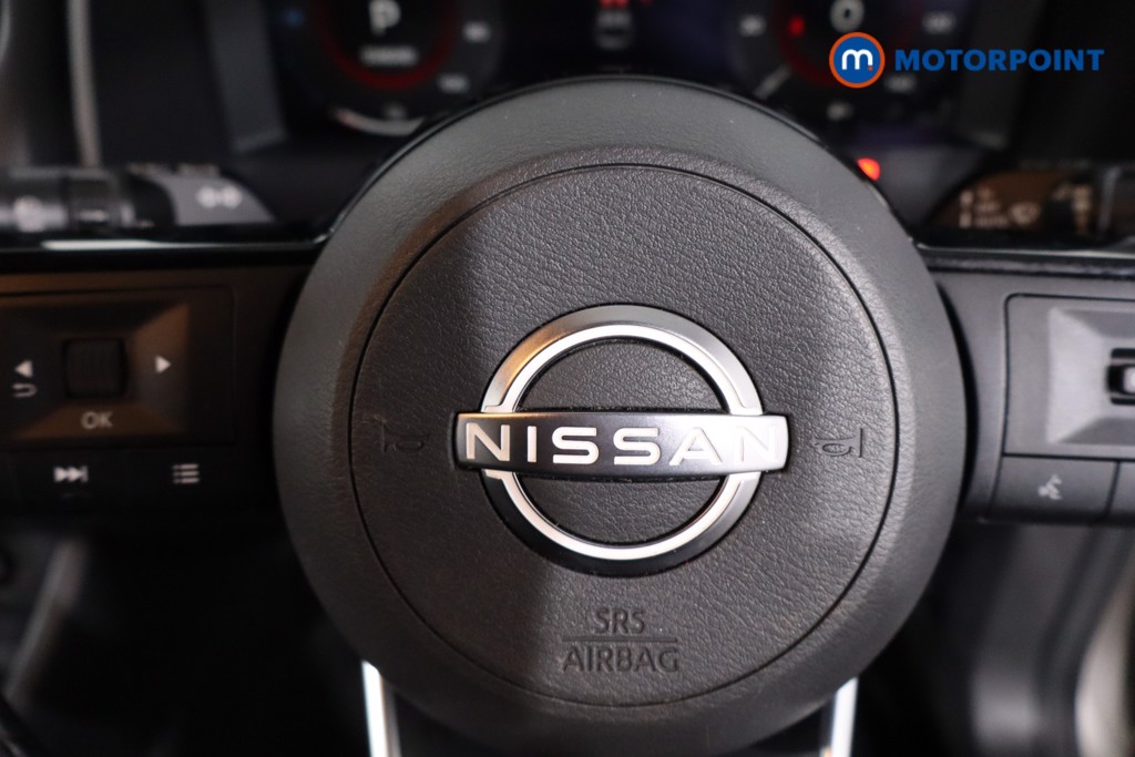 Nissan X-Trail N-Connecta Automatic Petrol-Electric Hybrid SUV - Stock Number (1635927) - 13th supplementary image