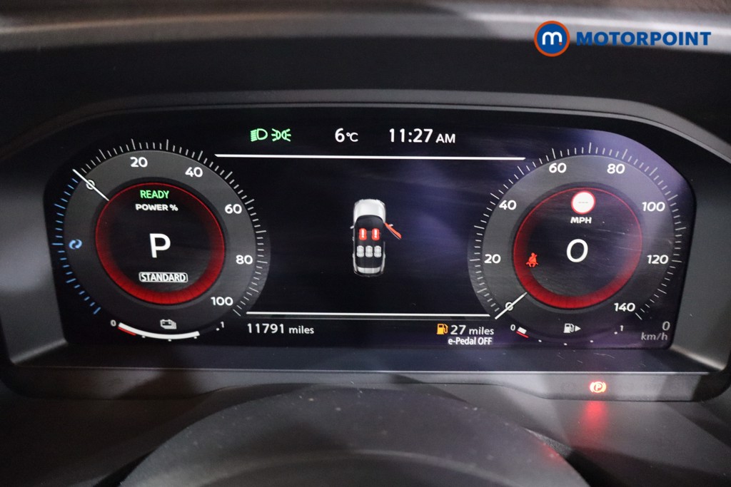 Nissan X-Trail N-Connecta Automatic Petrol-Electric Hybrid SUV - Stock Number (1635927) - 16th supplementary image