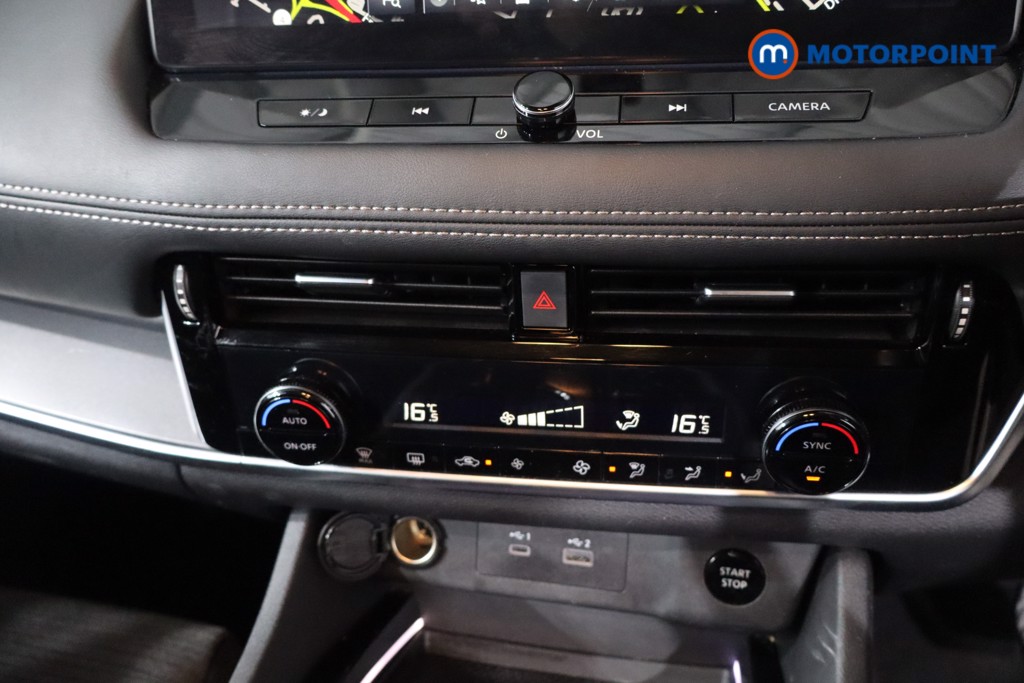 Nissan X-Trail N-Connecta Automatic Petrol-Electric Hybrid SUV - Stock Number (1635927) - 20th supplementary image