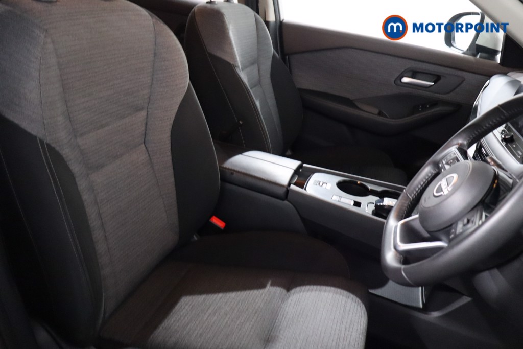 Nissan X-Trail N-Connecta Automatic Petrol-Electric Hybrid SUV - Stock Number (1635927) - 24th supplementary image
