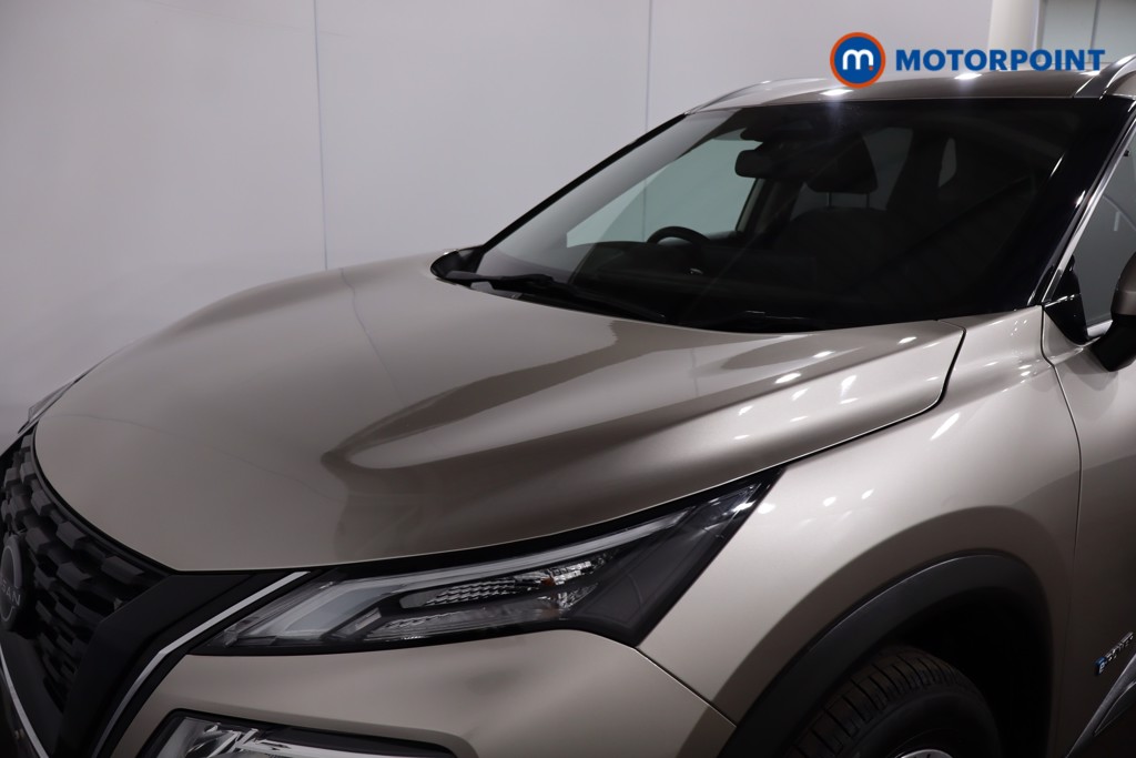 Nissan X-Trail N-Connecta Automatic Petrol-Electric Hybrid SUV - Stock Number (1635927) - 29th supplementary image