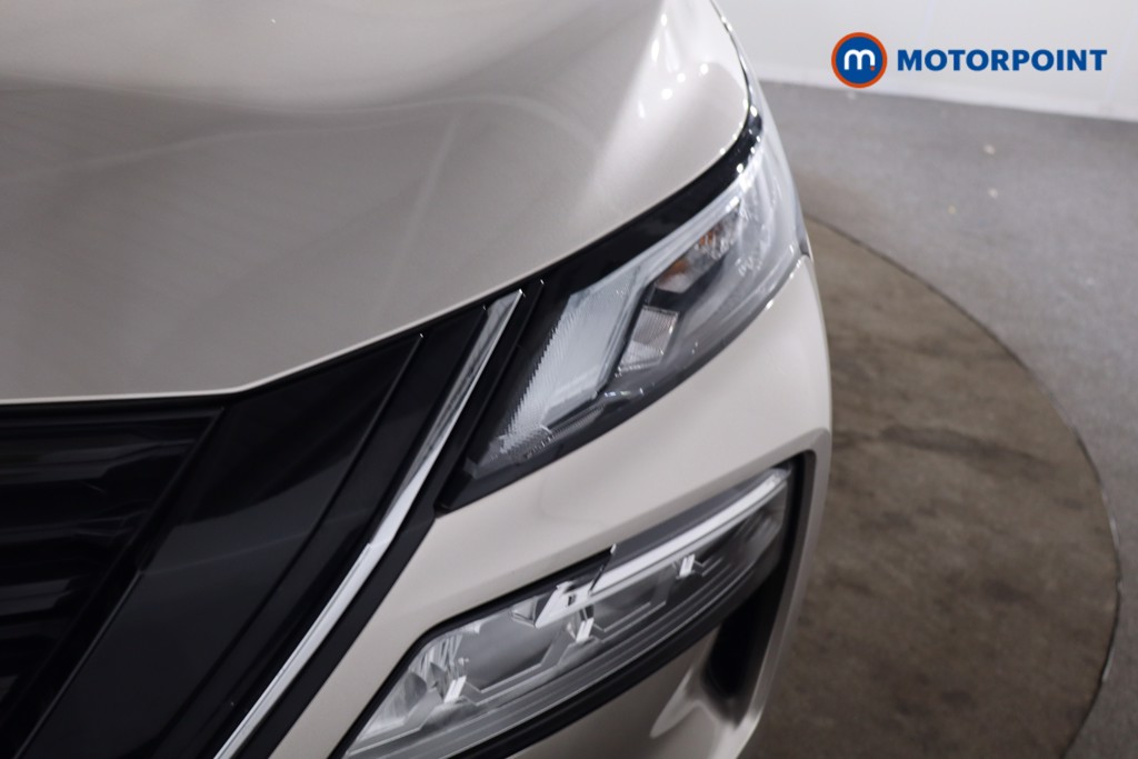 Nissan X-Trail N-Connecta Automatic Petrol-Electric Hybrid SUV - Stock Number (1635927) - 32nd supplementary image