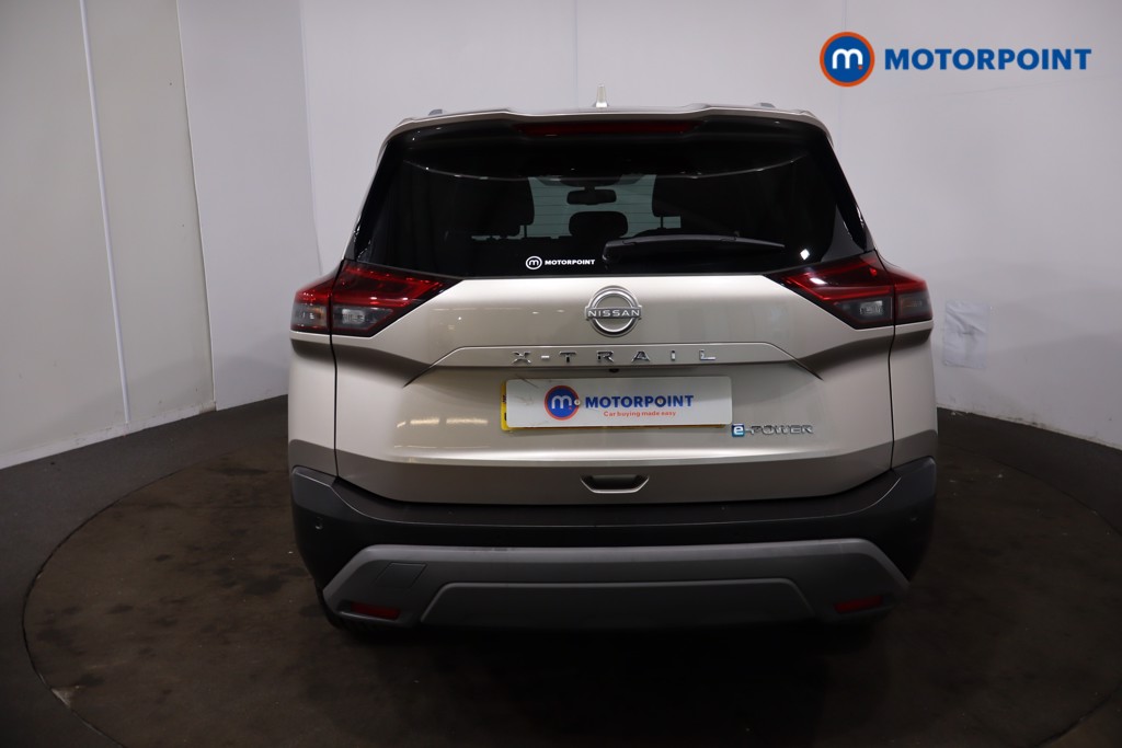 Nissan X-Trail N-Connecta Automatic Petrol-Electric Hybrid SUV - Stock Number (1635927) - 35th supplementary image