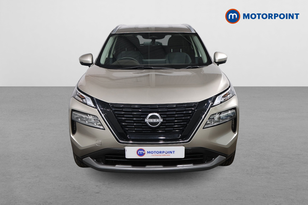 Nissan X-Trail N-Connecta Automatic Petrol-Electric Hybrid SUV - Stock Number (1635927) - Front bumper