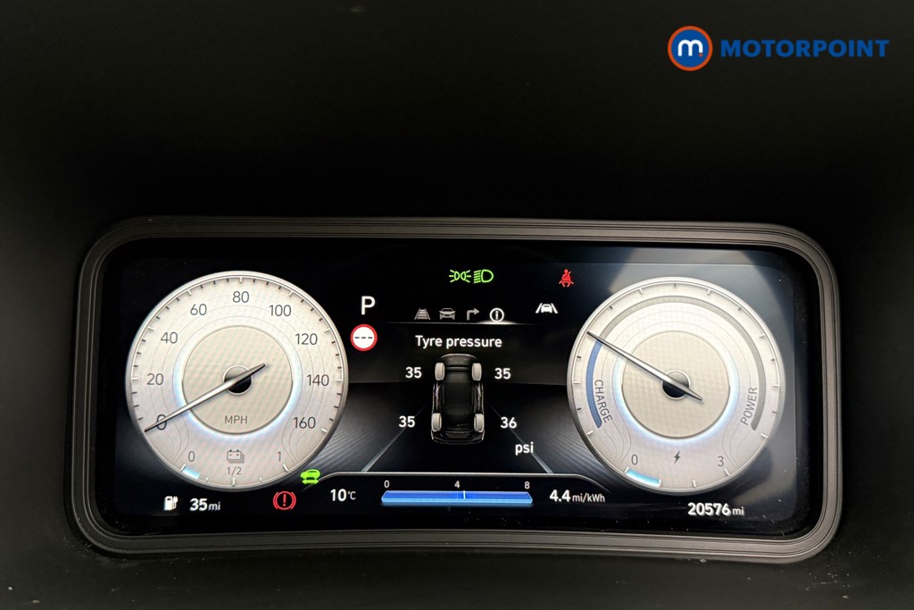 Hyundai Kona Ultimate Automatic Electric SUV - Stock Number (1635938) - 14th supplementary image