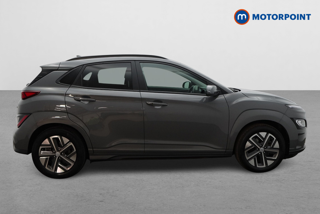 Hyundai Kona Ultimate Automatic Electric SUV - Stock Number (1635938) - Drivers side