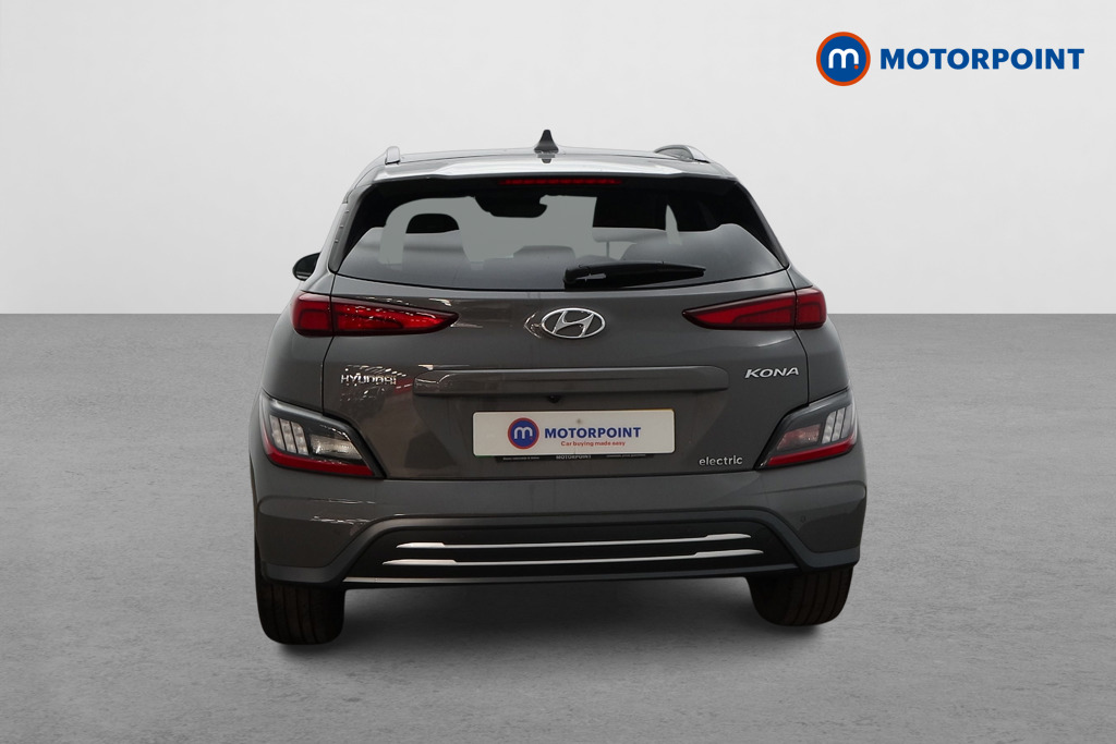 Hyundai Kona Ultimate Automatic Electric SUV - Stock Number (1635938) - Rear bumper