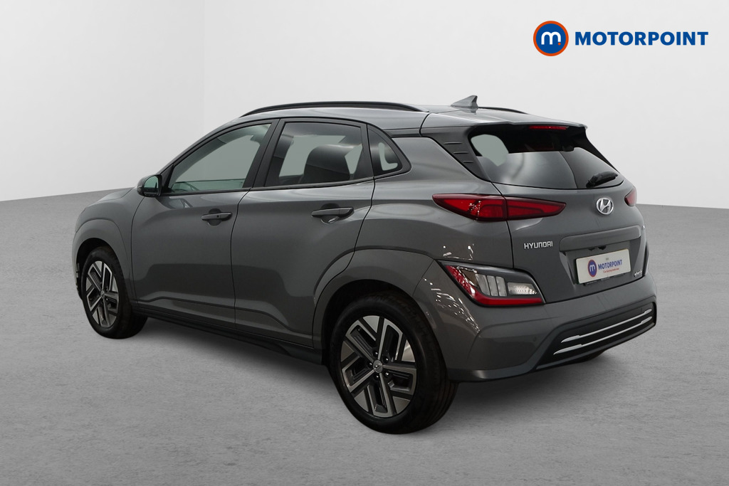 Hyundai Kona Ultimate Automatic Electric SUV - Stock Number (1635938) - Passenger side rear corner