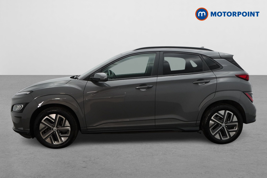 Hyundai Kona Ultimate Automatic Electric SUV - Stock Number (1635938) - Passenger side