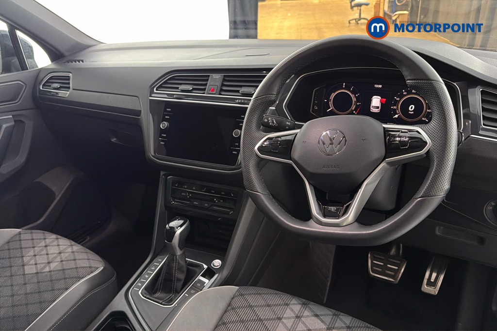 Volkswagen Tiguan Black Edition Automatic Petrol Plug-In Hybrid SUV - Stock Number (1635986) - 2nd supplementary image