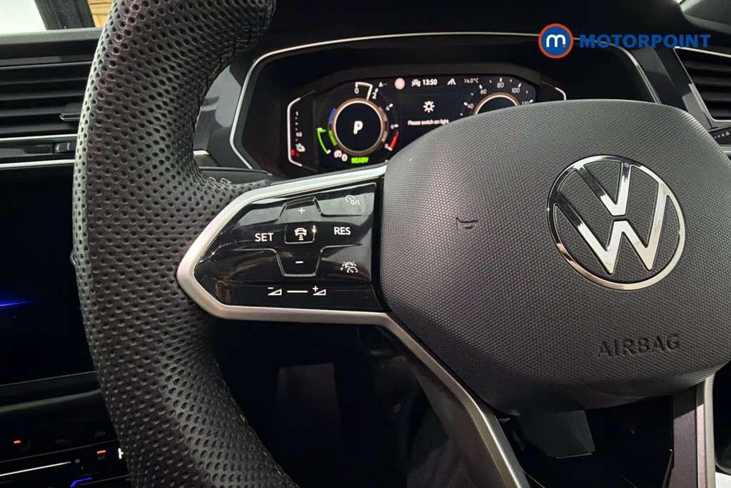 Volkswagen Tiguan Black Edition Automatic Petrol Plug-In Hybrid SUV - Stock Number (1635986) - 3rd supplementary image