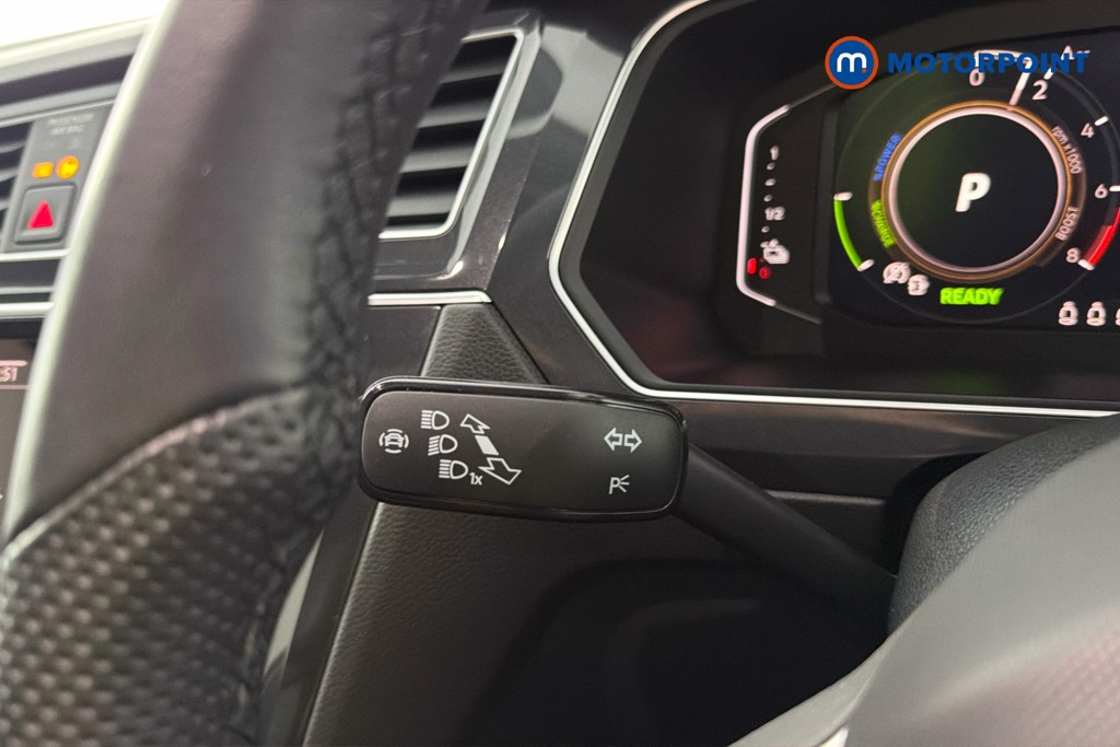 Volkswagen Tiguan Black Edition Automatic Petrol Plug-In Hybrid SUV - Stock Number (1635986) - 6th supplementary image