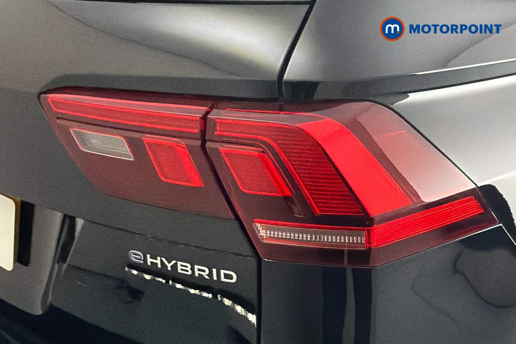 Volkswagen Tiguan Black Edition Automatic Petrol Plug-In Hybrid SUV - Stock Number (1635986) - 38th supplementary image