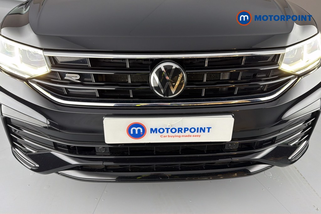 Volkswagen Tiguan Black Edition Automatic Petrol Plug-In Hybrid SUV - Stock Number (1635986) - 45th supplementary image