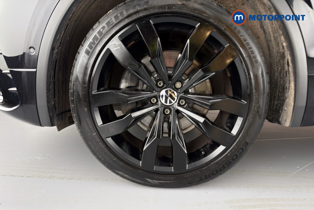 Volkswagen Tiguan Black Edition Automatic Petrol Plug-In Hybrid SUV - Stock Number (1635986) - 47th supplementary image