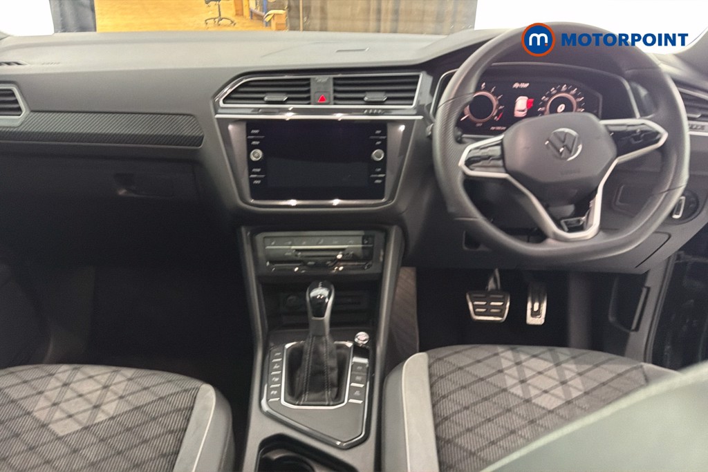 Volkswagen Tiguan Black Edition Automatic Petrol Plug-In Hybrid SUV - Stock Number (1635986) - 1st supplementary image
