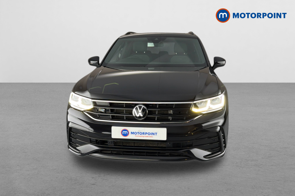 Volkswagen Tiguan Black Edition Automatic Petrol Plug-In Hybrid SUV - Stock Number (1635986) - Front bumper