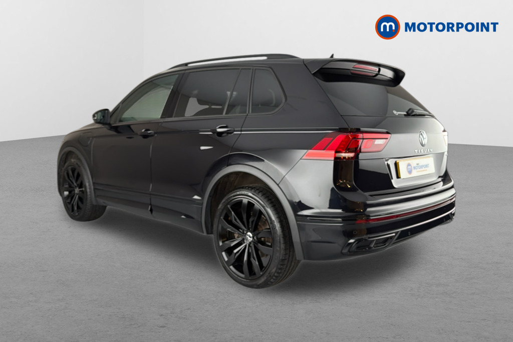Volkswagen Tiguan Black Edition Automatic Petrol Plug-In Hybrid SUV - Stock Number (1635986) - Passenger side rear corner