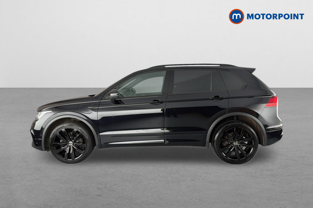 Volkswagen Tiguan Black Edition Automatic Petrol Plug-In Hybrid SUV - Stock Number (1635986) - Passenger side