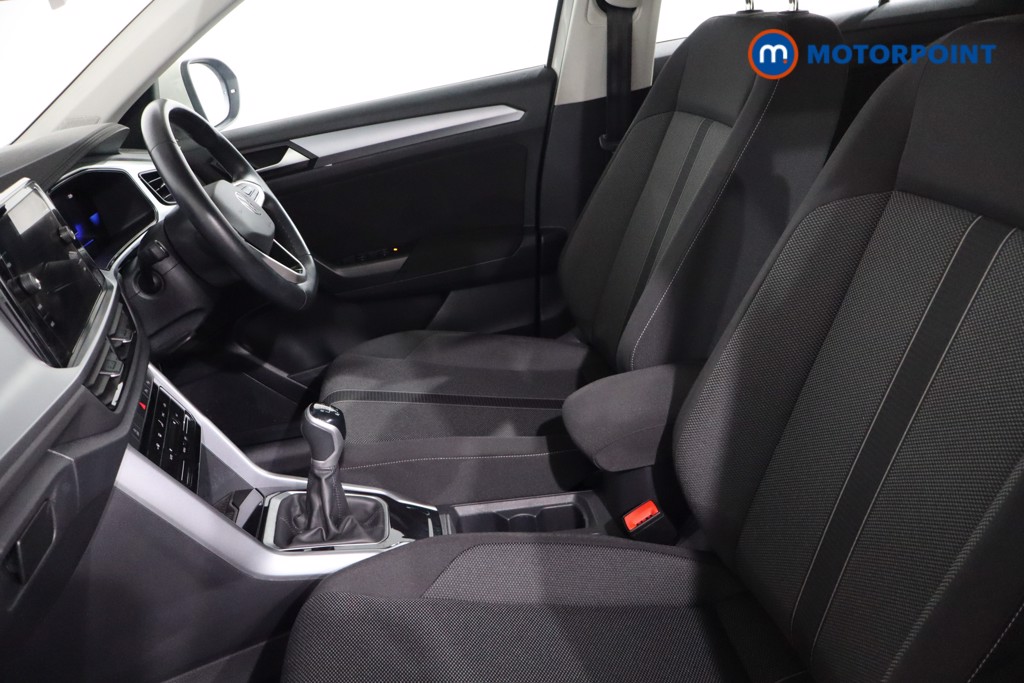 Volkswagen T-Roc Life Manual Petrol SUV - Stock Number (1635989) - 4th supplementary image