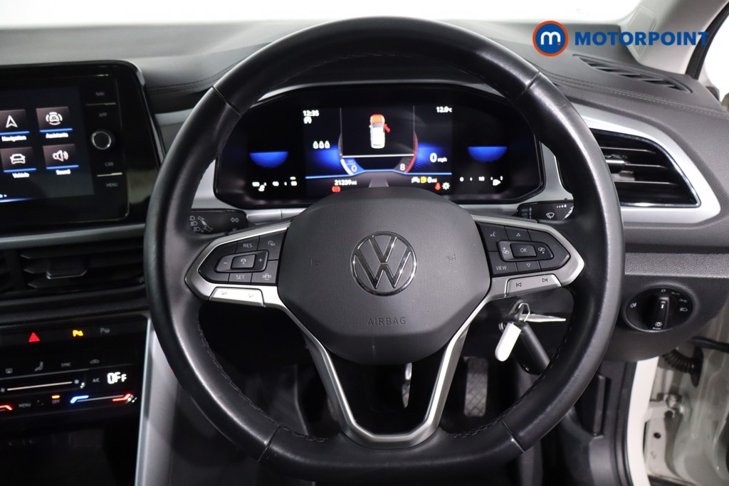 Volkswagen T-Roc Life Manual Petrol SUV - Stock Number (1635989) - 6th supplementary image