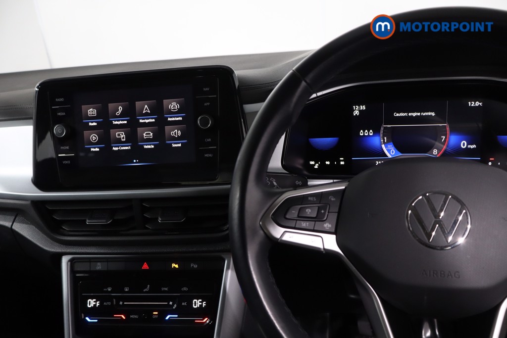 Volkswagen T-Roc Life Manual Petrol SUV - Stock Number (1635989) - 18th supplementary image