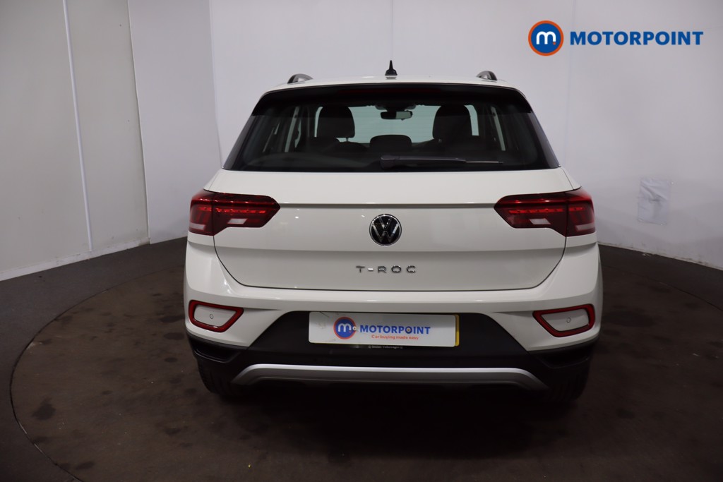 Volkswagen T-Roc Life Manual Petrol SUV - Stock Number (1635989) - 33rd supplementary image