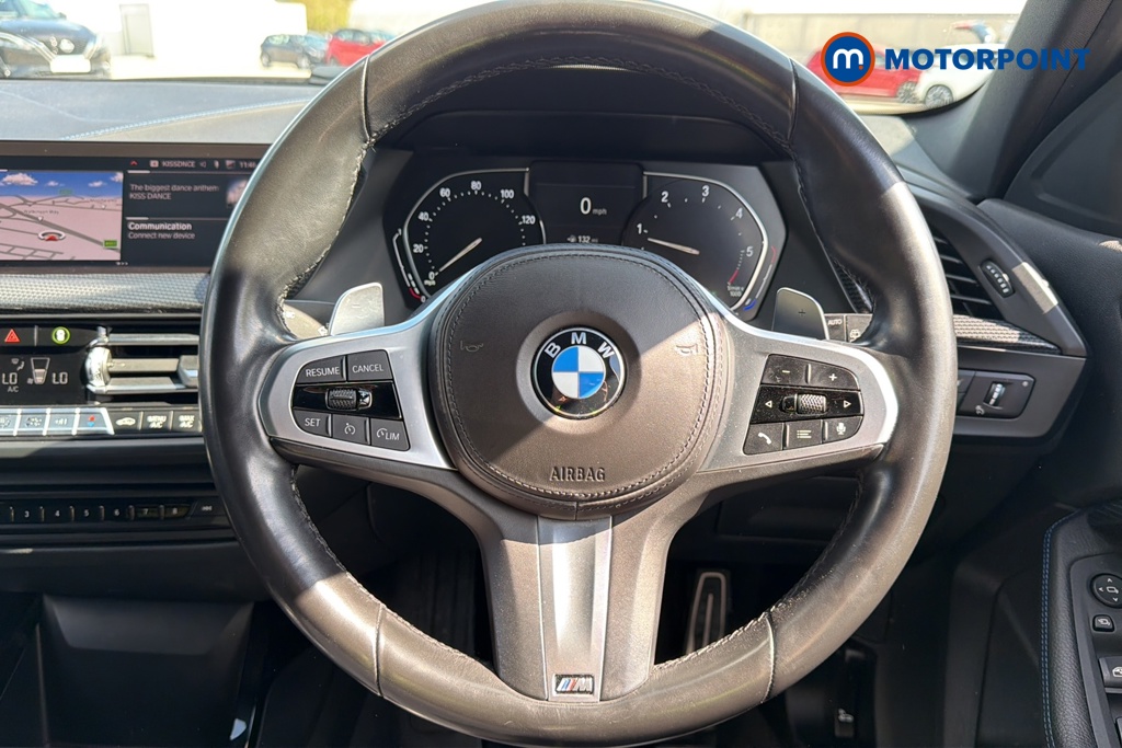 BMW 1 Series M Sport Automatic Diesel Hatchback - Stock Number (1636060) - 2nd supplementary image