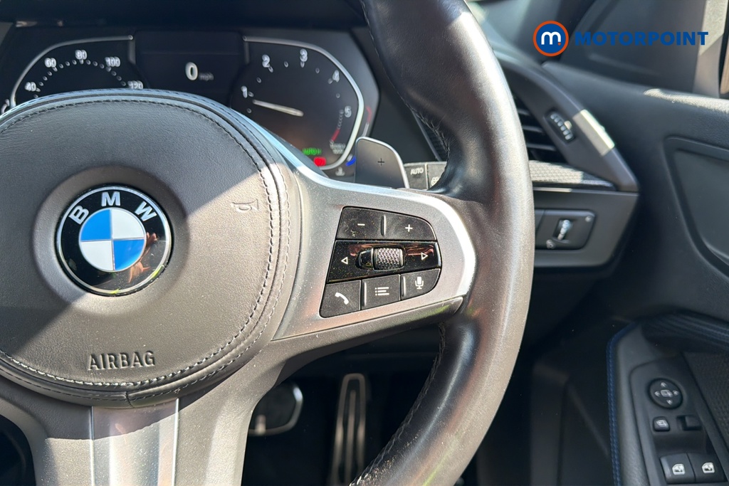 BMW 1 Series M Sport Automatic Diesel Hatchback - Stock Number (1636060) - 3rd supplementary image