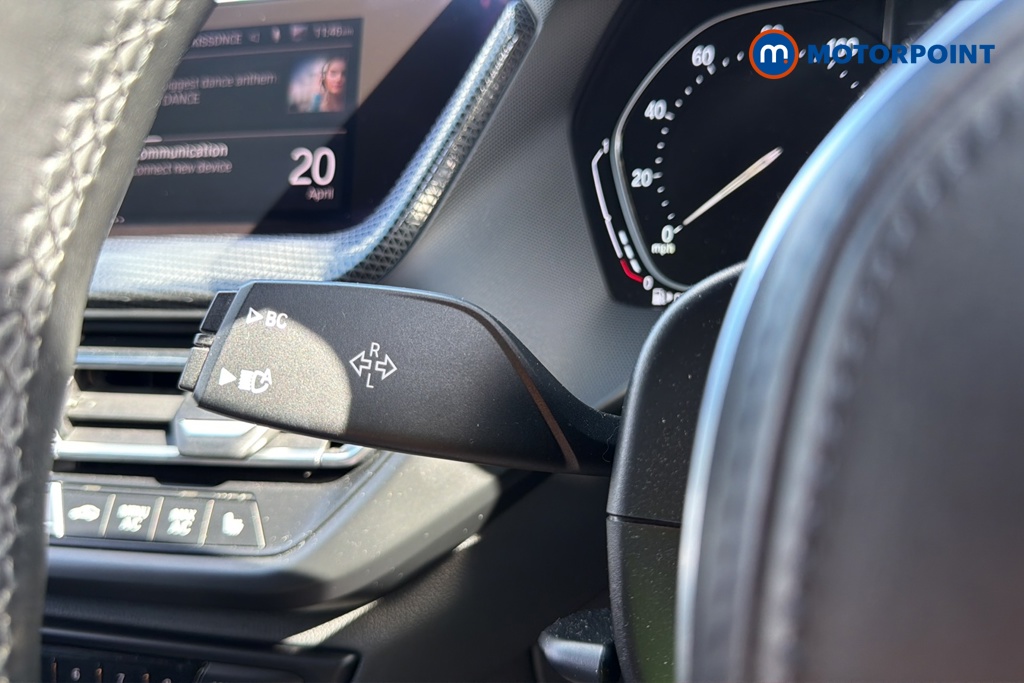 BMW 1 Series M Sport Automatic Diesel Hatchback - Stock Number (1636060) - 5th supplementary image